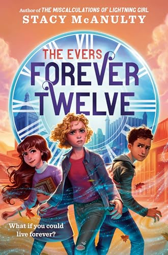 cover image Forever Twelve (The Evers #1)
