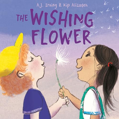 cover image The Wishing Flower