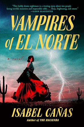 cover image Vampires of El Norte