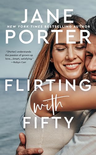 cover image Flirting with Fifty