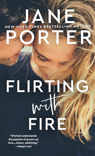 cover image Flirting With Fire