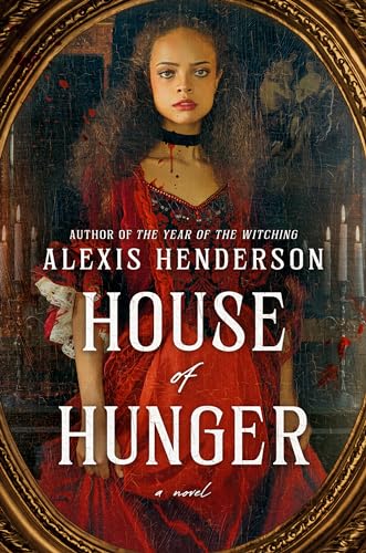 cover image House of Hunger