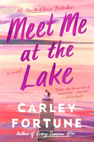 cover image Meet Me at the Lake