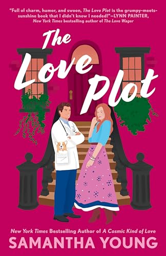 cover image The Love Plot