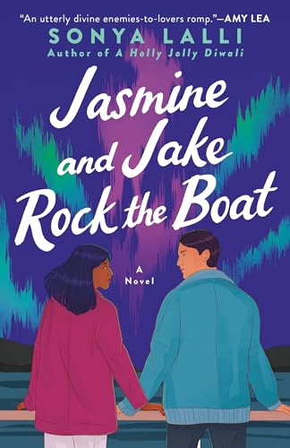 cover image Jasmine and Jake Rock the Boat