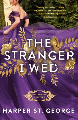 cover image The Stranger I Wed