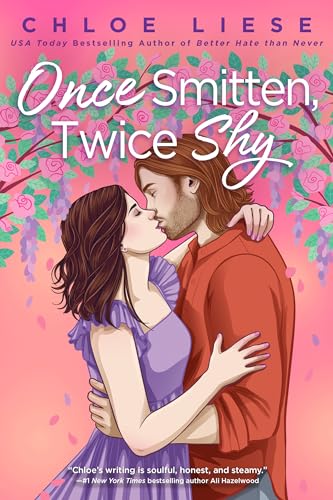 cover image Once Smitten, Twice Shy