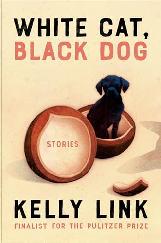 cover image White Cat, Black Dog