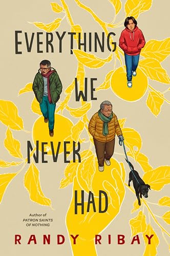 cover image Everything We Never Had