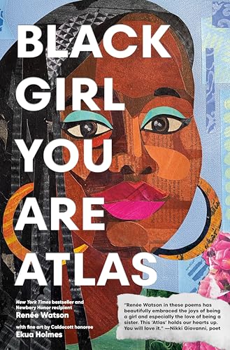 cover image Black Girl You Are Atlas