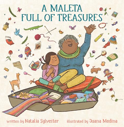 cover image A Maleta Full of Treasures