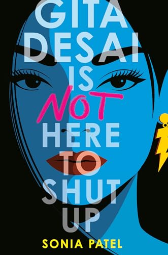 cover image Gita Desai Is Not Here to Shut Up
