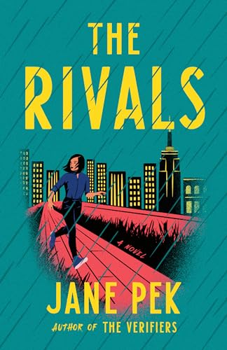 cover image The Rivals