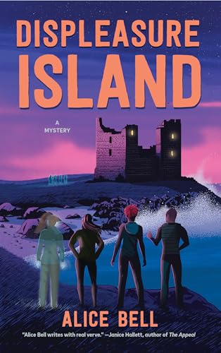 cover image Displeasure Island