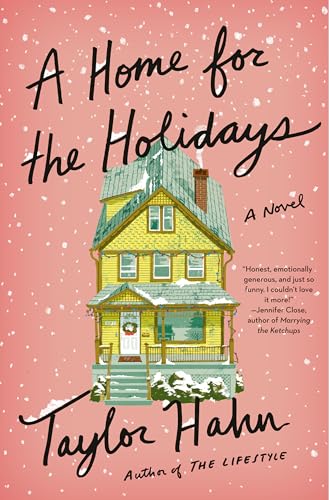 cover image A Home for the Holidays