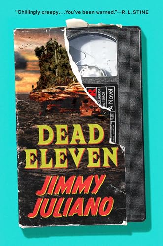 cover image Dead Eleven