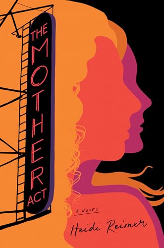 cover image The Mother Act