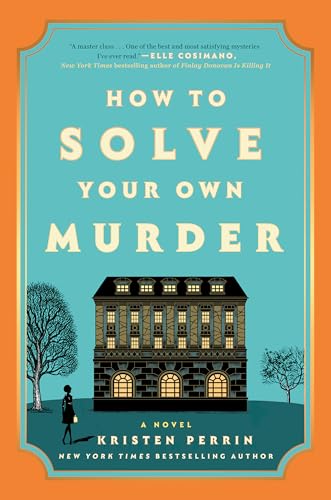 cover image How to Solve Your Own Murder