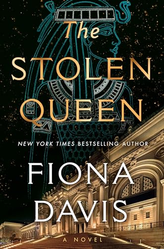 cover image The Stolen Queen