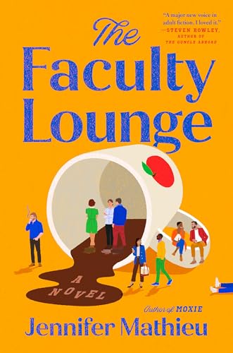 cover image The Faculty Lounge