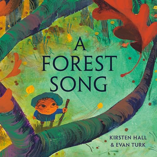 cover image A Forest Song