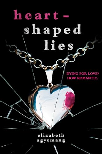 cover image Heart-Shaped Lies