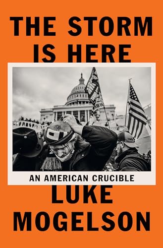 cover image The Storm Is Here: An American Crucible