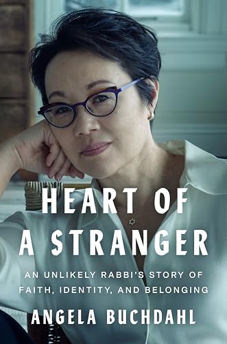 cover image Heart of a Stranger: An Unlikely Rabbi’s Story of Faith, Identity, and Belonging