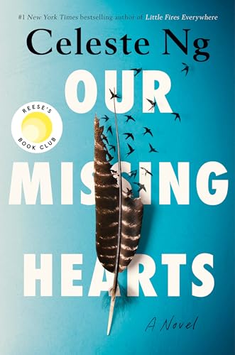 cover image Our Missing Hearts