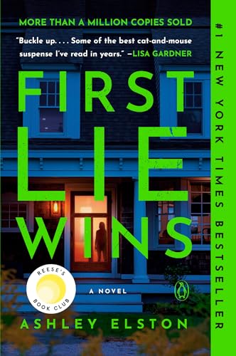 cover image First Lie Wins