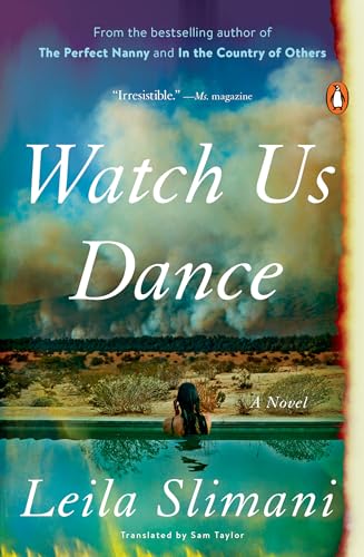 cover image Watch Us Dance