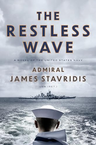cover image The Restless Wave