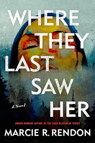 cover image  Where They Last Saw Her