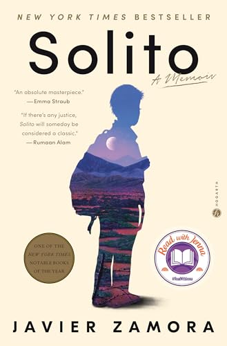 cover image Solito: A Memoir