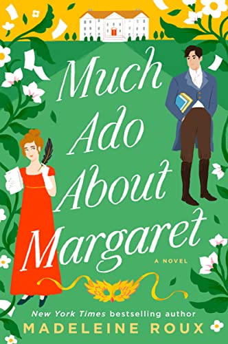 cover image Much Ado About Margaret