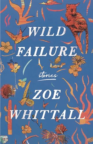 cover image Wild Failure: Stories