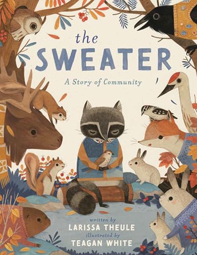 cover image The Sweater