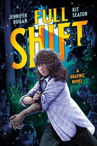cover image Full Shift