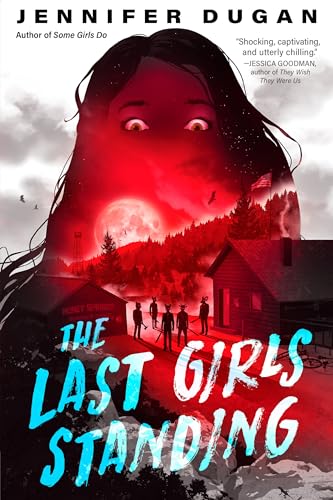 cover image The Last Girls Standing