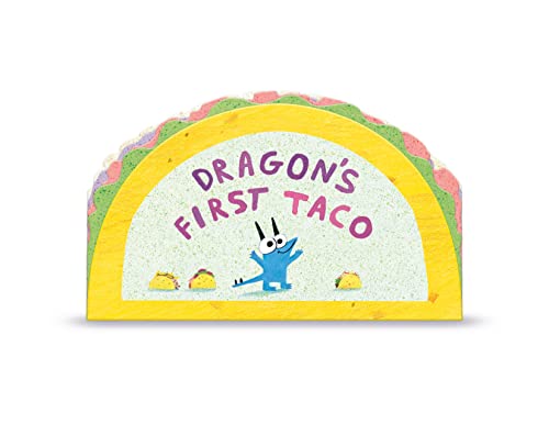 cover image Dragon’s First Taco