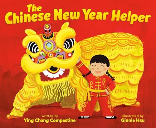 cover image The Chinese New Year Helper