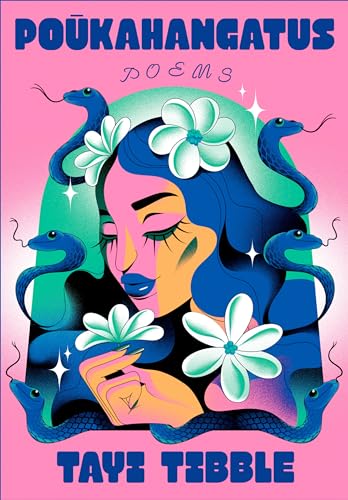 cover image Poukahangatus: Poems