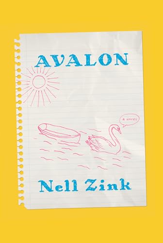 cover image Avalon