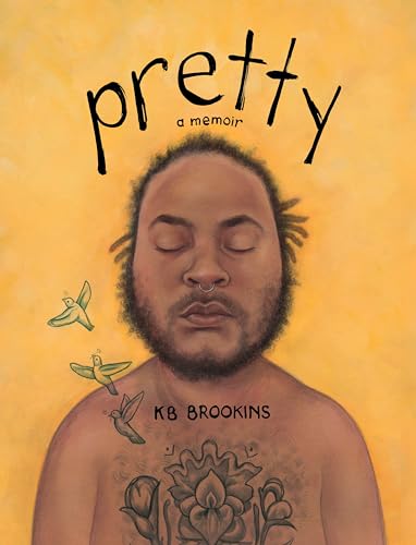 cover image Pretty: A Memoir