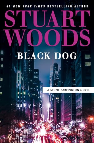 cover image Black Dog