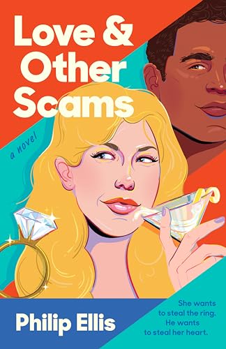 cover image Love & Other Scams