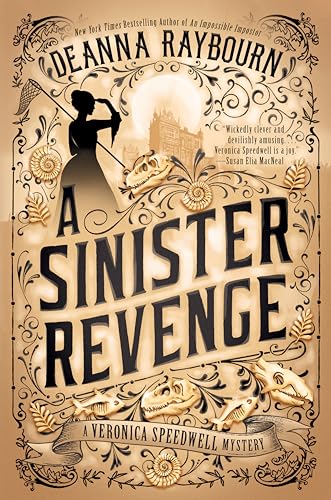 cover image A Sinister Revenge: A Veronica Speedwell Mystery