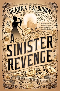 A Sinister Revenge: A Veronica Speedwell Mystery