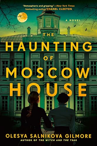 cover image The Haunting of Moscow House