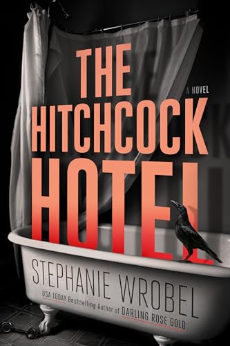 cover image The Hitchcock Hotel